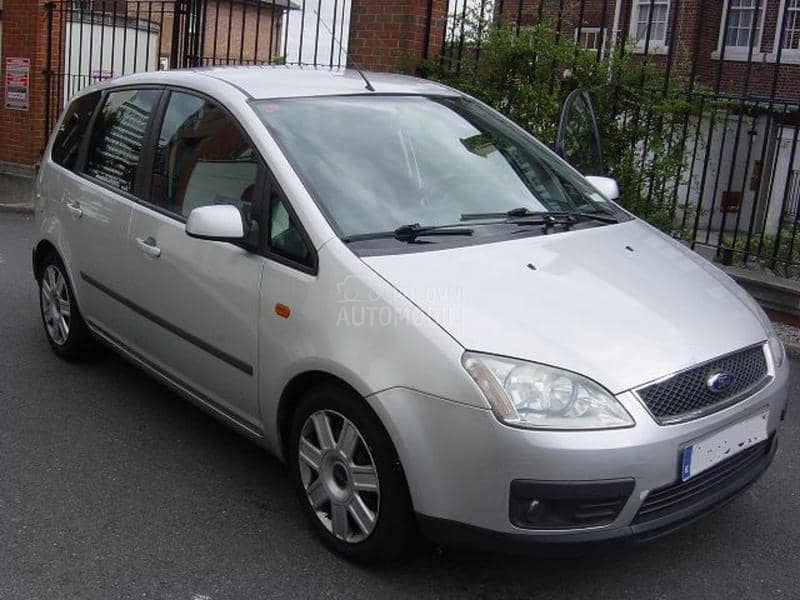 Delovi za Ford C-Max