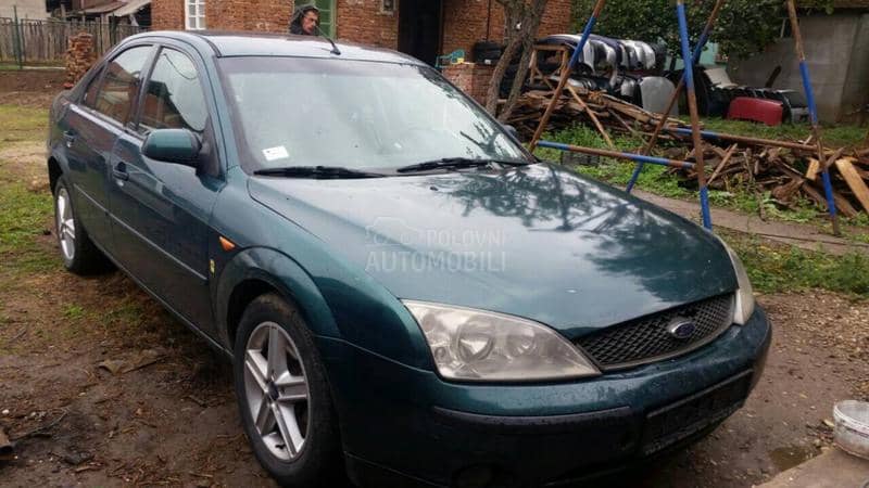Delovi za Ford Mondeo