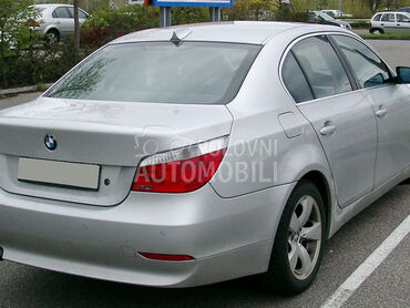 525d automatik delovi