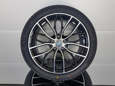 Aluminijumske felne replica bmw 18" 5 x 120