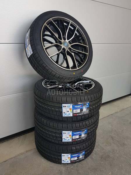 Aluminijumske felne replica bmw 18" 5 x 120