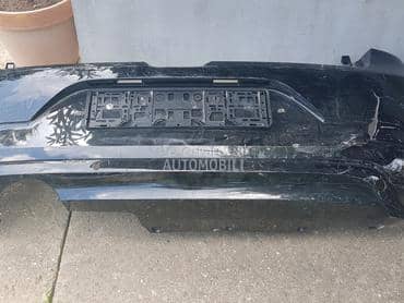 Branik spojler 4 za Renault Megane