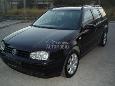 Volkswagen Golf 4 2005. god. - kompletan auto u delovima