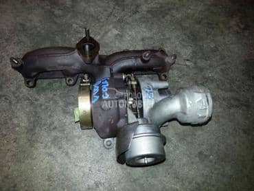 Turbina za Volkswagen Golf 4 od 1998. do 2005. god.