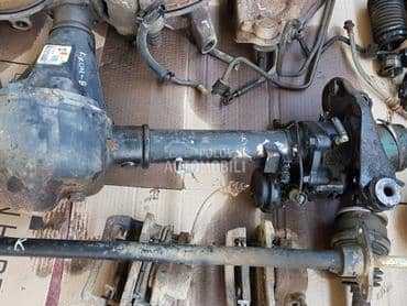 Diferencijal za Opel Frontera