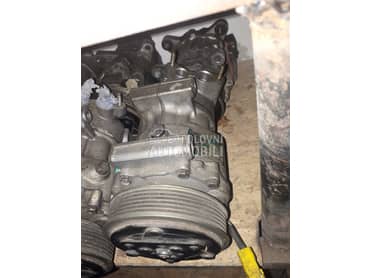 kompresor klime pezo 206 za Peugeot 206 od 1998. do 2009. god.