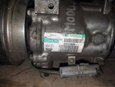 kompresor kime reno modus za Renault Modus