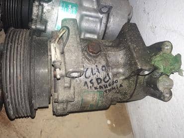 kompresor klime za reno klio za Renault Clio od 2001. do 2005. god.