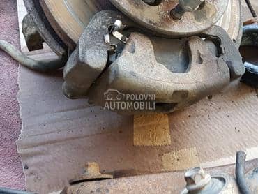 Kociina klesta za Opel Frontera