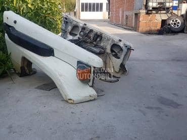 Krilo za Toyota Land Cruiser