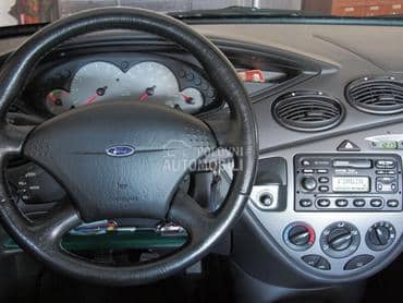 Air beg za Ford C-Max, Cougar, Escort ... od 1995. do 2010. god.