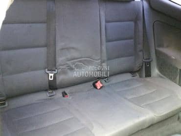 Sedista za Volkswagen Golf 5