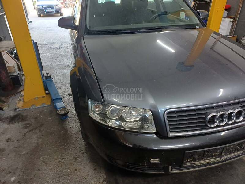 farovi a4 b6