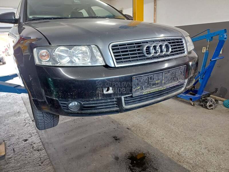 farovi a4 b6
