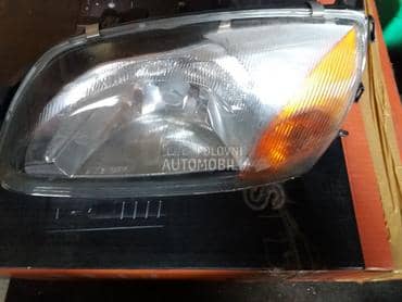 Far levi za Ford Fiesta od 1999. do 2001. god.