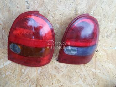 Stopaljke za Opel Corsa B od 1991. do 1999. god.