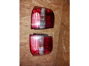 Stopaljke za Fiat Stilo od 2001. do 2007. god.