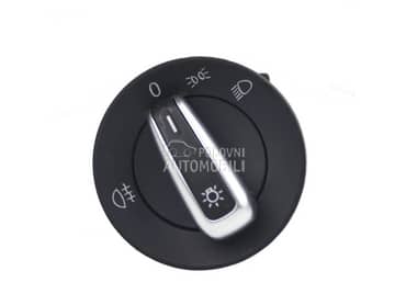 Prekidac svetla jedna maglenka za Volkswagen Caddy, Golf 5, Golf 6 ...