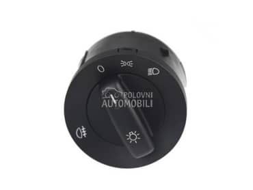 Prekidac svetla jedna maglenka za Volkswagen Caddy, Golf 5, Golf 6 ...