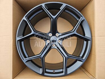 Aluminijumske felne  22" 5 x 112