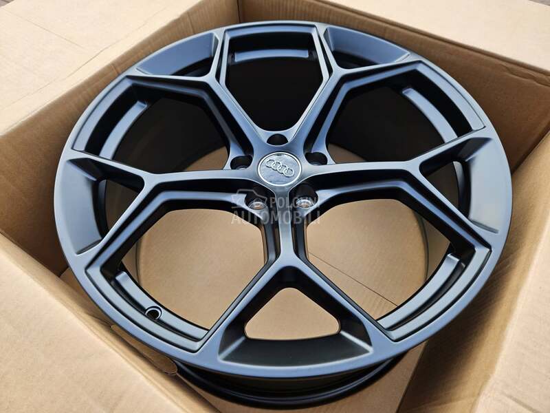 Aluminijumske felne  20" 5 x 112