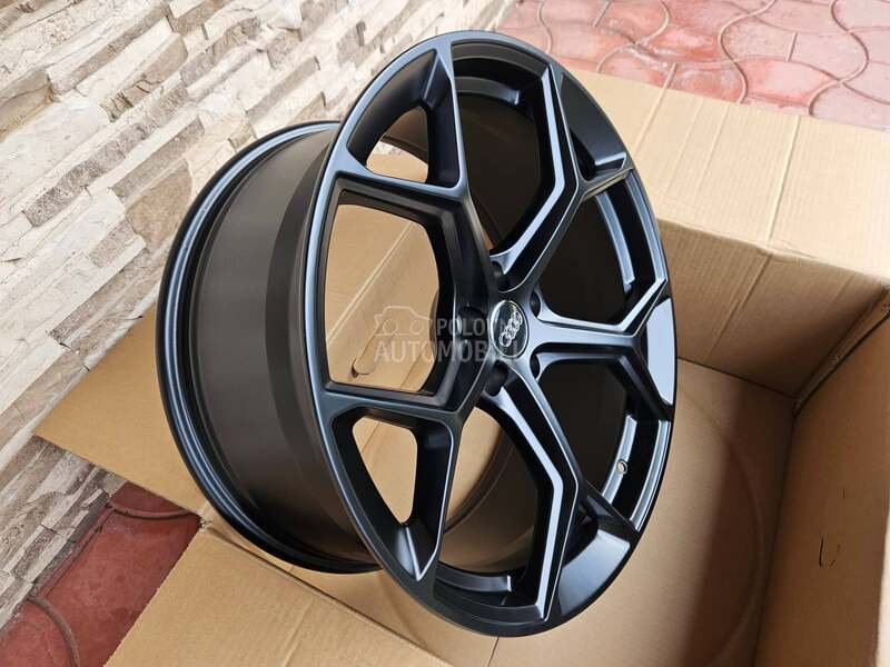 Aluminijumske felne  20" 5 x 112