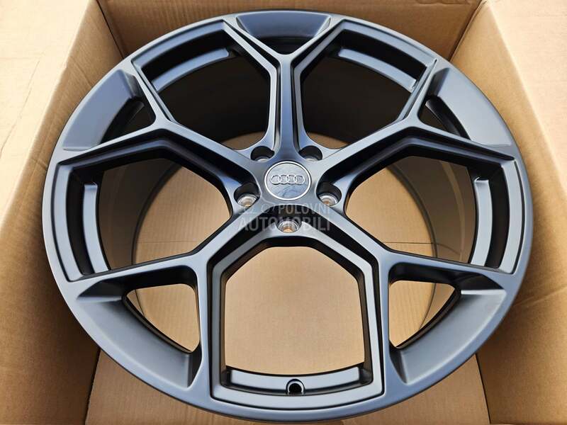 Aluminijumske felne  20" 5 x 112