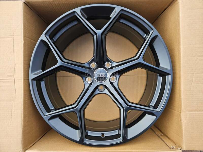 Aluminijumske felne  20" 5 x 112