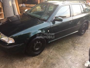 Škoda Octavia 4x4 2007. god. -  kompletan auto u delovima