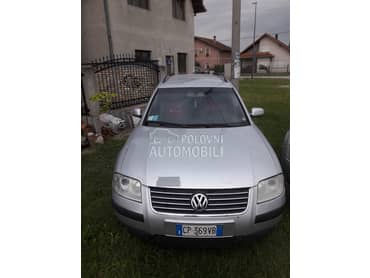 Delovi za Volkswagen Passat B5.5