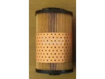 Filteri goriva i ulja