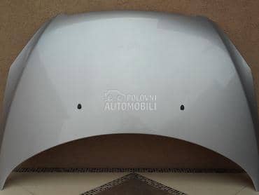 Hauba siva - EZRC za Peugeot 307