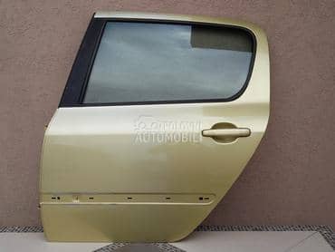 Vrata zadnja leva - hečbek za Peugeot 307