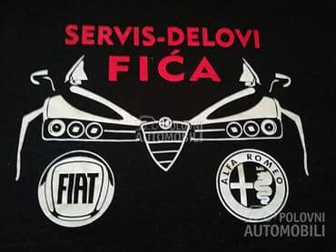 Turbine za Fiat Stilo