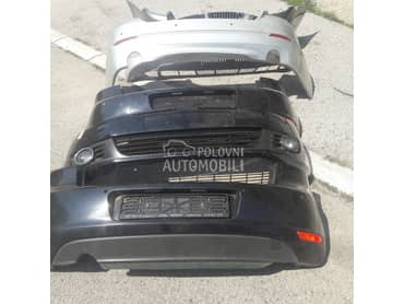 Branik za Volkswagen Golf 6 od 2007. do 2016. god.