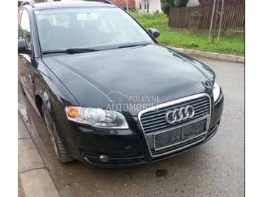 Audi A4 2.0TDI 2007. god. -  kompletan auto u delovima