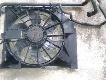 e46 ventilator klime dizel ben za BMW Serija 3 od 2000. do 2005. god.