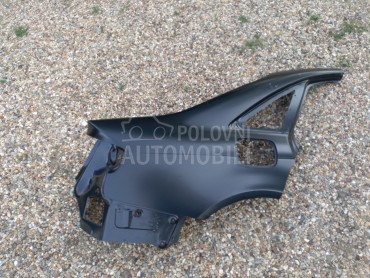 DESNA POLUSTRANICA za Audi A4 od 2009. do 2015. god.