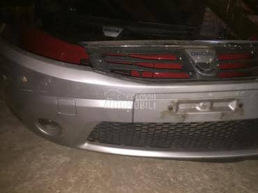 Prednji branik za Dacia Sandero od 2008. do 2013. god.