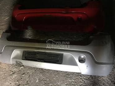 Zadnji branik za Dacia Sandero