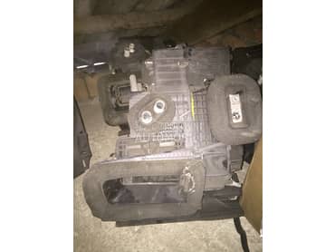 Ventilacija za Dacia Sandero