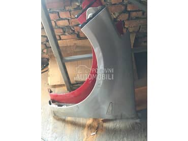 Krila za Dacia Sandero