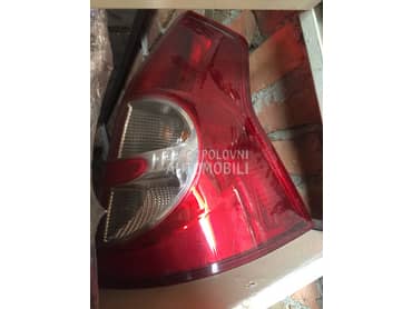 Lampe za Dacia Sandero