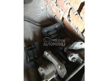 Kocioni sistem za Dacia Sandero