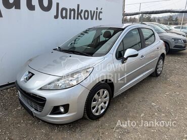 Peugeot 207 1.4 HDI
