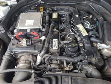 Motor za Mercedes Benz GLK 200, GLK 220, GLK 250 ...