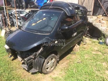 Hyundai i10 - kompletan auto u delovima