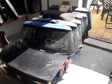 Gepek vrata za Volkswagen Passat B6 od 2003. do 2010. god.