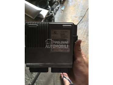 Kompjuter od plina za Dacia Sandero