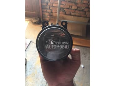 Maglenke u braniku za Dacia Sandero